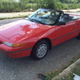 Illustration for article titled For $1,900, This 1991 Mercury Capri Puts The Top Down On Fun